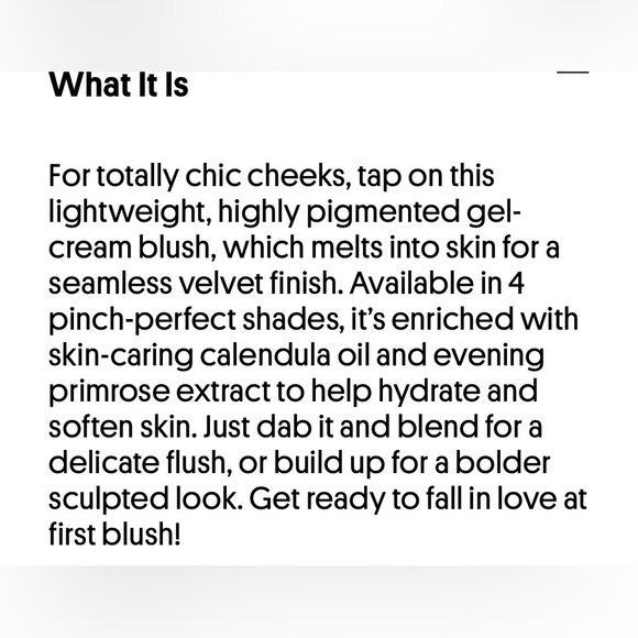 WINKY LUX Cheeky Rose Liquid Blush - “Darling” - Picture 8 of 11